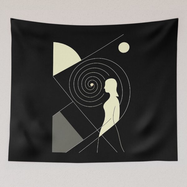 Item preview, Woman in spiral designed and sold by YannisZART.