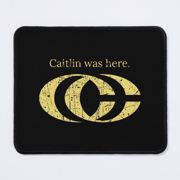 Item preview, Caitlin Clark Cc Logo Shirt Vintage designed and sold by Christina Powers.