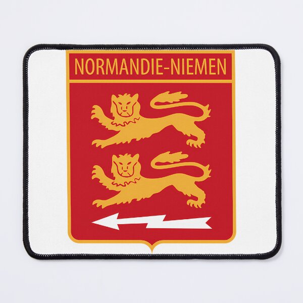 Item preview, Escadron De Chasse 230 Normandie-Niemen - French Air Force designed and sold by riggins-ricarda.