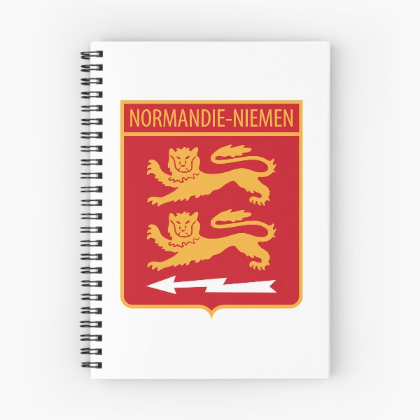 Item preview, Escadron De Chasse 230 Normandie-Niemen - French Air Force designed and sold by riggins-ricarda.
