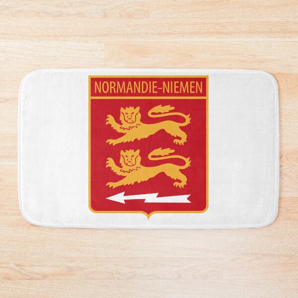 Item preview, Escadron De Chasse 230 Normandie-Niemen - French Air Force designed and sold by riggins-ricarda.