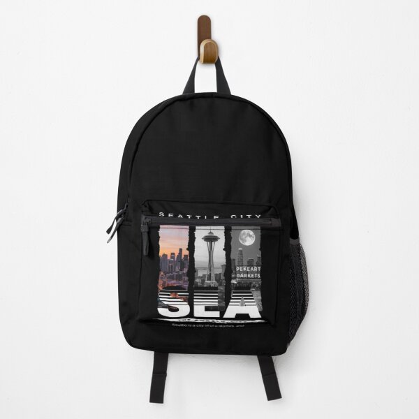 Item preview, Seattle The Emrald City designed and sold by Aise06.