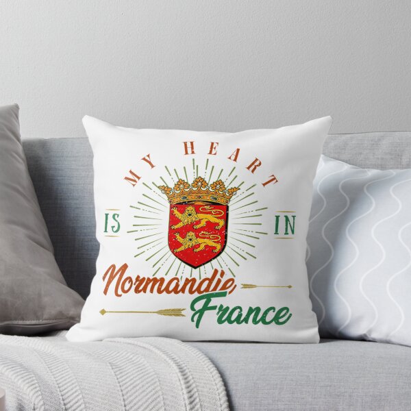 Artikelvorschau, Normandie, Frankreich entworfen und verkauft von braden-galina.