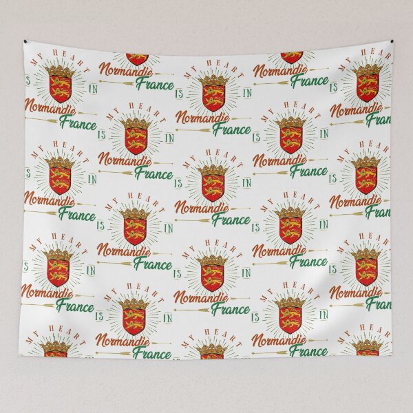 Item preview, Normandie France designed and sold by braden-galina.