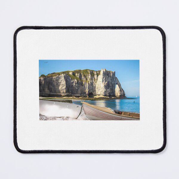 Item preview, Etretat Coffee Mug designed and sold by riggins-ricarda.