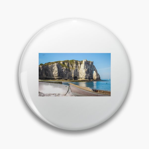 Item preview, Etretat Coffee Mug designed and sold by riggins-ricarda.