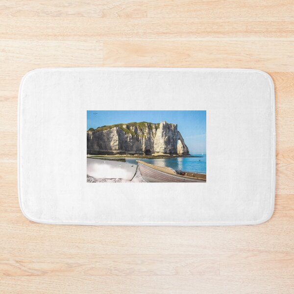 Item preview, Etretat Coffee Mug designed and sold by riggins-ricarda.