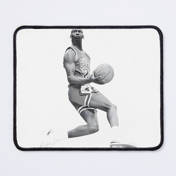 Item preview, Vintage Basketball Legend In Air designed and sold by Christina Powers.