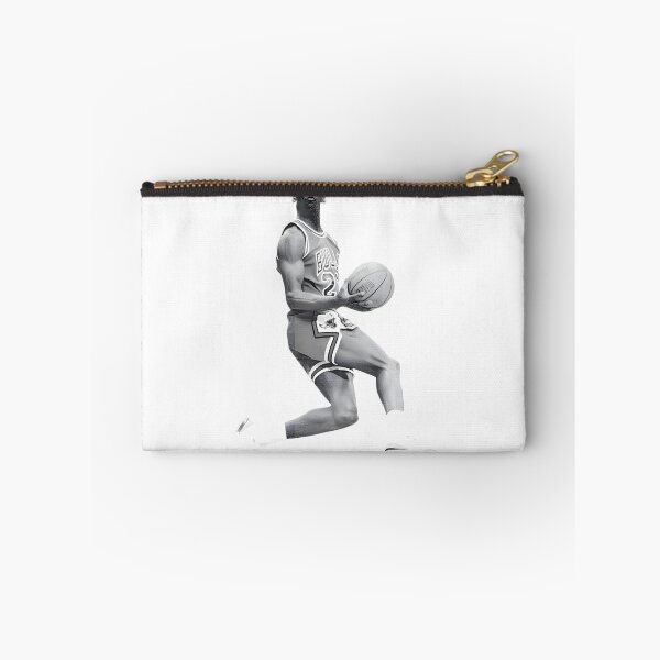 Item preview, Vintage Basketball Legend In Air designed and sold by Christina Powers.