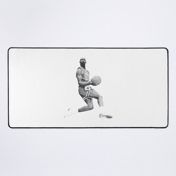 Item preview, Vintage Basketball Legend In Air designed and sold by Christina Powers.