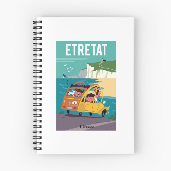 Item preview, Etretat Poster  designed and sold by riggins-ricarda.