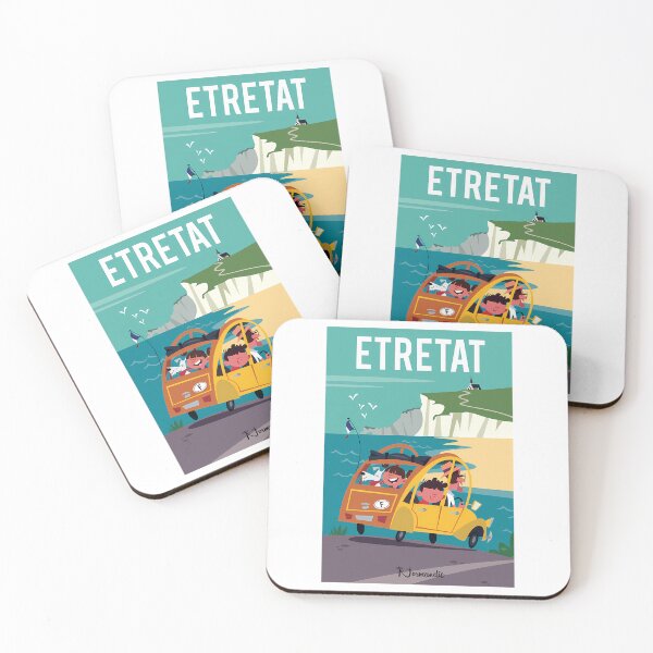 Artikelvorschau, Etretat-Poster entworfen und verkauft von riggins-ricarda.