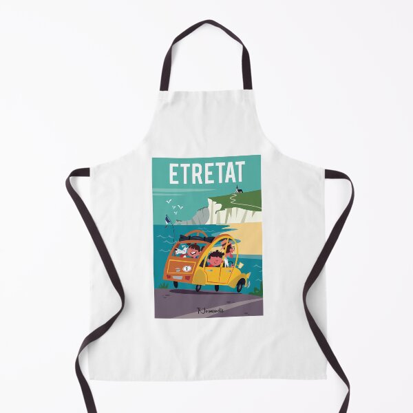 Item preview, Etretat Poster  designed and sold by riggins-ricarda.
