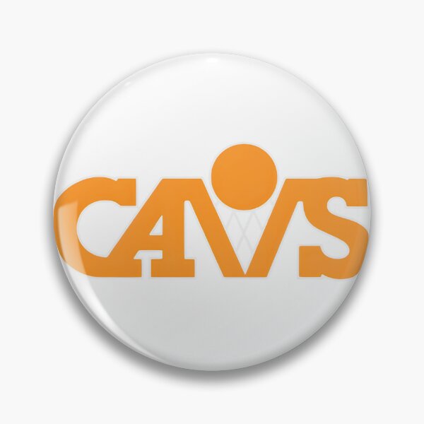 Item preview, Retro Cavaliers Basketball Fan Art designed and sold by Christina Powers.