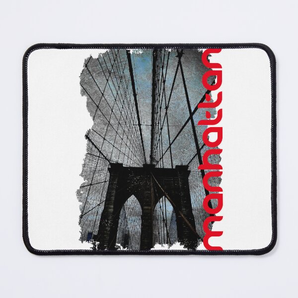 Item preview, Manhattan designed and sold by Mark Malinowski.