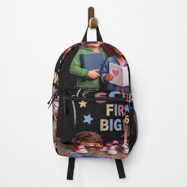 Item preview, SCHOOL - First Day - Big Dreams - USA 250th Anniversary Celebration 1776 to 2026 - Special Edition designed and sold by DBM Photo Art 1.