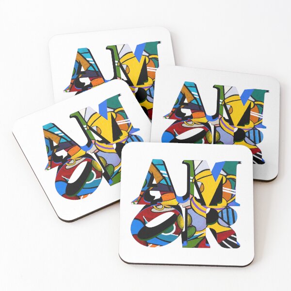 Item preview, Letrero AMOR Moderno designed and sold by Happie Kids.