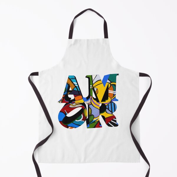 Item preview, AMOR Sign Modern designed and sold by Happie Kids.