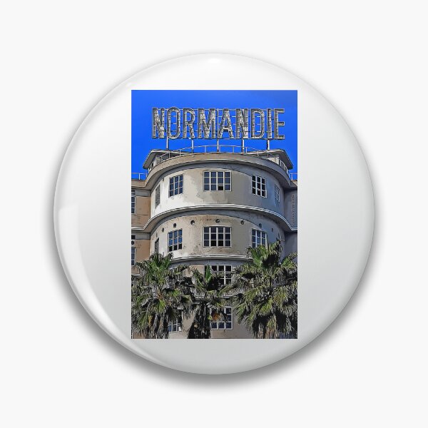 Item preview, Normandie Hotel designed and sold by braden-galina.