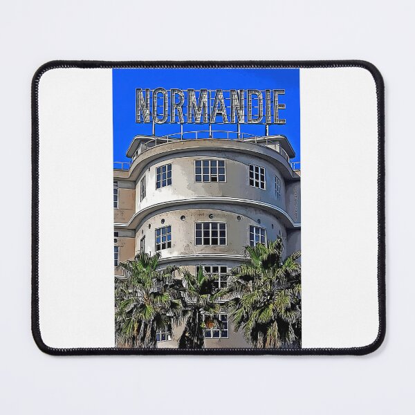 Item preview, Normandie Hotel designed and sold by braden-galina.