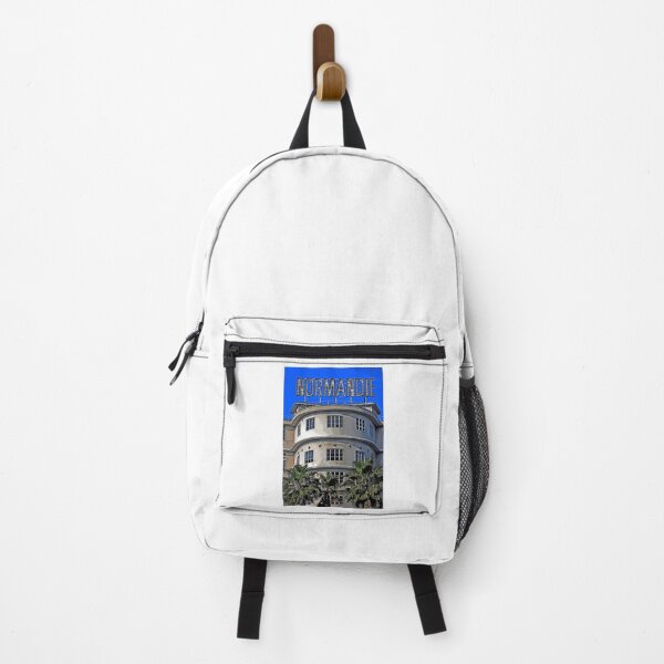 Item preview, Normandie Hotel designed and sold by braden-galina.