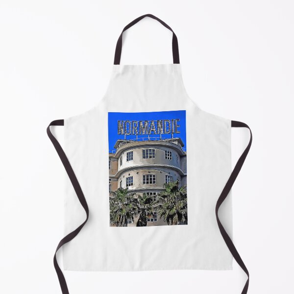 Item preview, Normandie Hotel designed and sold by braden-galina.