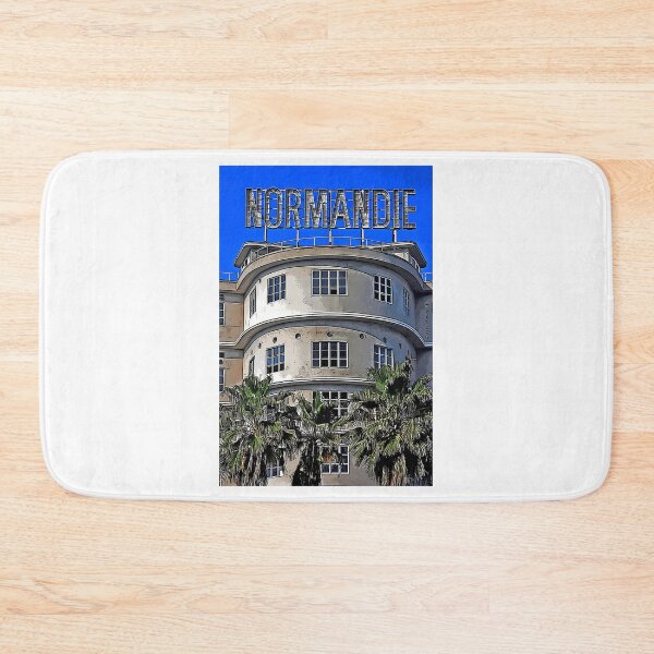Item preview, Normandie Hotel designed and sold by braden-galina.