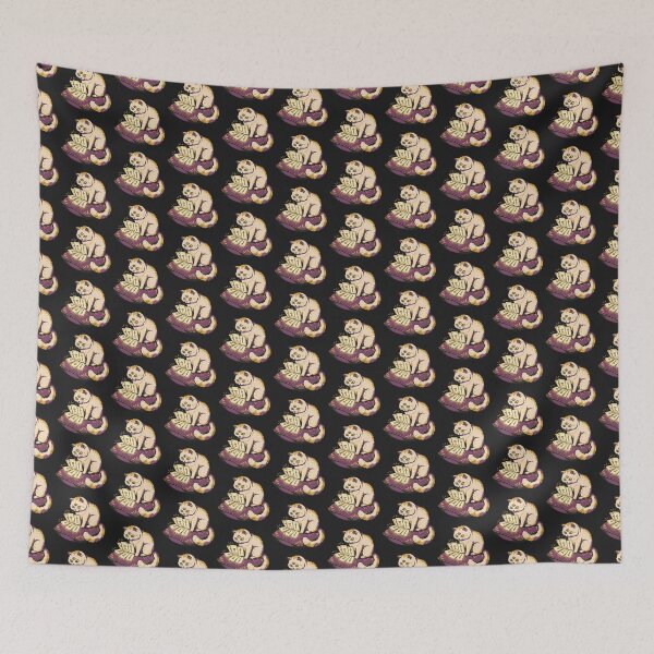 Item preview, Three Eyed Cat Fortune Teller & Tarot Cards designed and sold by MewSpooky.