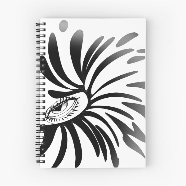 Item preview, Eye in pattern designed and sold by Newt18artista-.