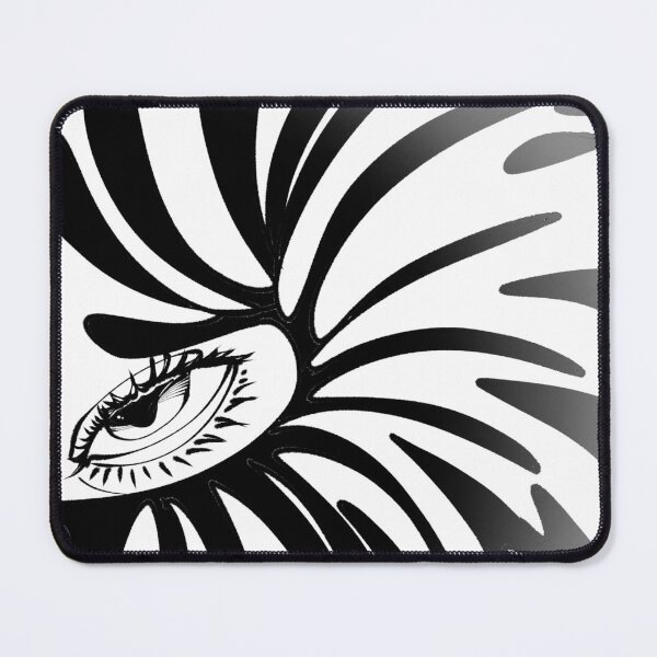 Item preview, Eye in pattern designed and sold by Newt18artista-.