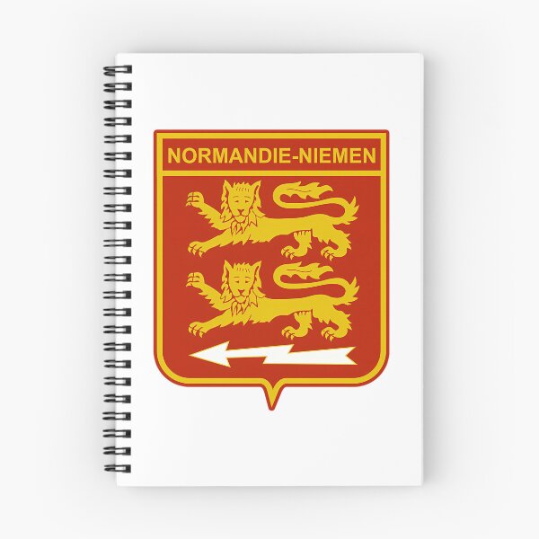 Item preview, Fighter Squadron 230 Normandie-Niemen - Bordure Rouge Style designed and sold by riggins-ricarda.