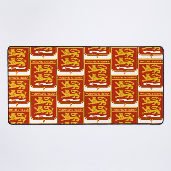 Item preview, Fighter Squadron 230 Normandie-Niemen - Bordure Rouge Style designed and sold by riggins-ricarda.
