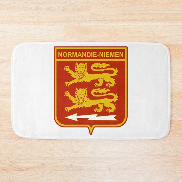 Item preview, Fighter Squadron 230 Normandie-Niemen - Bordure Rouge Style designed and sold by riggins-ricarda.