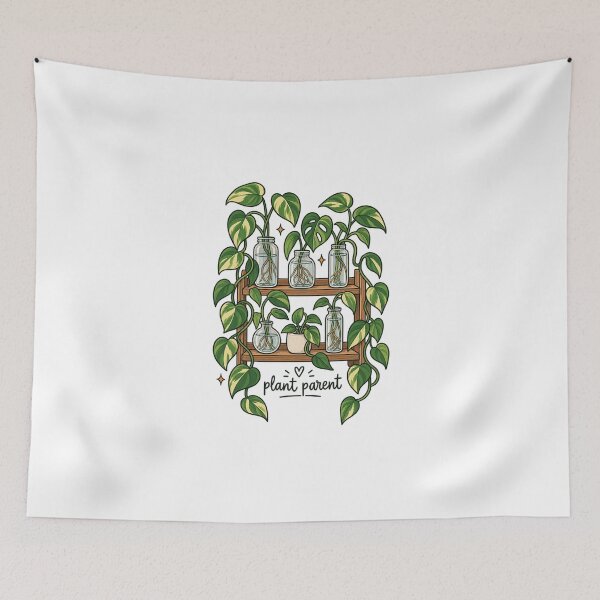 Item preview, Plant Propagation Station | Pothos Plant Parent designed and sold by FBA.