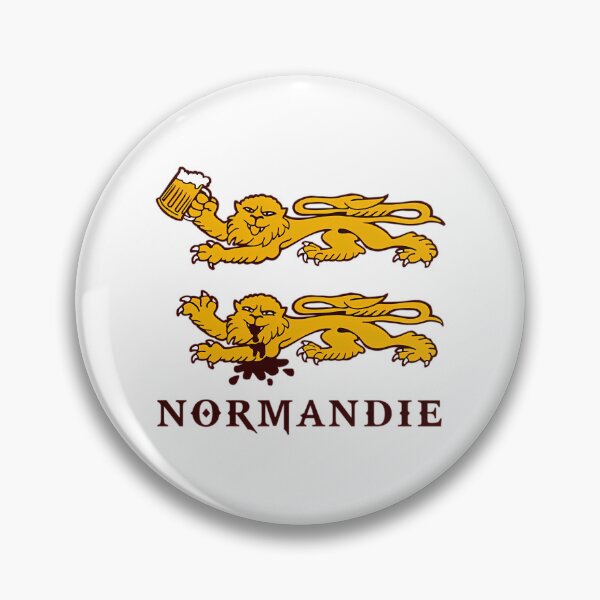 Item preview, Normandie Lion Normand designed and sold by braden-galina.