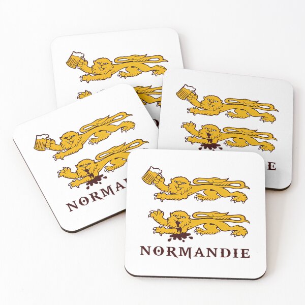 Item preview, Normandie Lion Normand designed and sold by braden-galina.