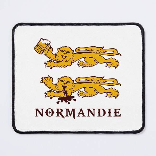 Item preview, Normandie Lion Normand designed and sold by braden-galina.
