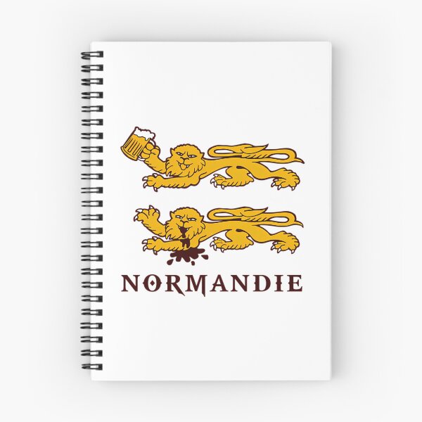 Item preview, Normandie Lion Normand designed and sold by braden-galina.