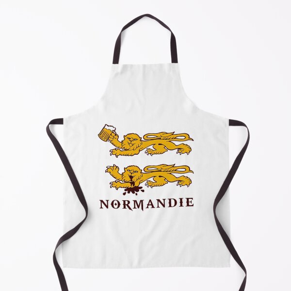 Item preview, Normandie Lion Normand designed and sold by braden-galina.