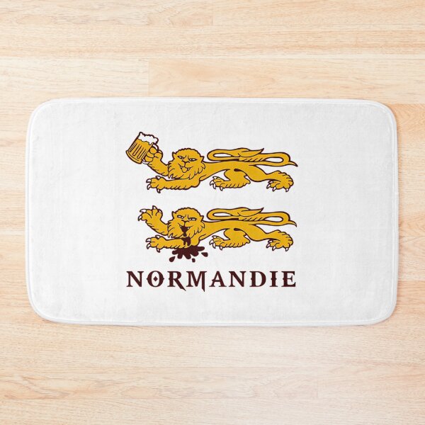 Item preview, Normandie Lion Normand designed and sold by braden-galina.