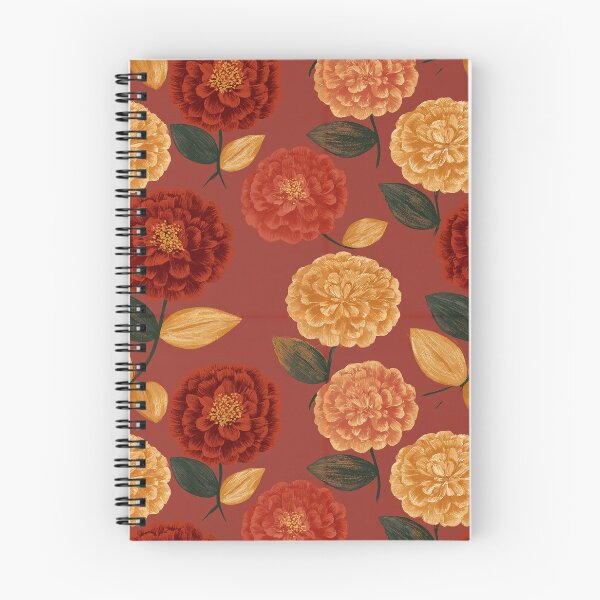 Item preview, Edgy Zinnia Texture - Hawaiian Flower Pattern - Best Friend Gifts designed and sold by RoyalStarsPatts.