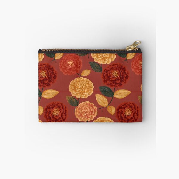 Item preview, Edgy Zinnia Texture - Hawaiian Flower Pattern - Best Friend Gifts designed and sold by RoyalStarsPatts.