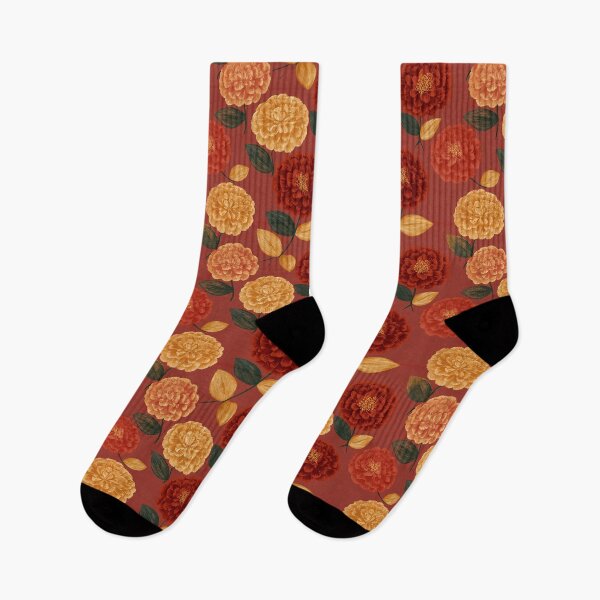Item preview, Edgy Zinnia Texture - Hawaiian Flower Pattern - Best Friend Gifts designed and sold by RoyalStarsPatts.