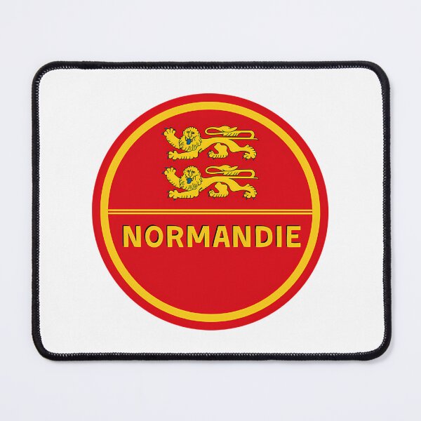 Item preview, French Region Of Normandy designed and sold by riggins-ricarda.