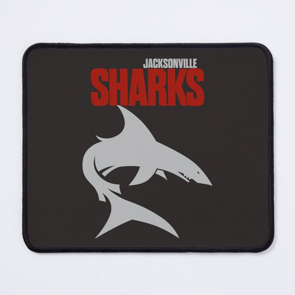 Item preview, Wfl Jacksonville Sharks 654 designed and sold by Noxzay.