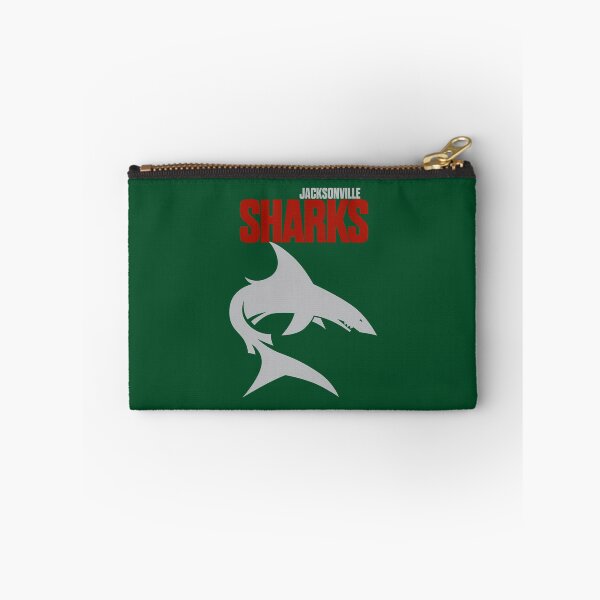 Item preview, Wfl Jacksonville Sharks 654 designed and sold by Noxzay.