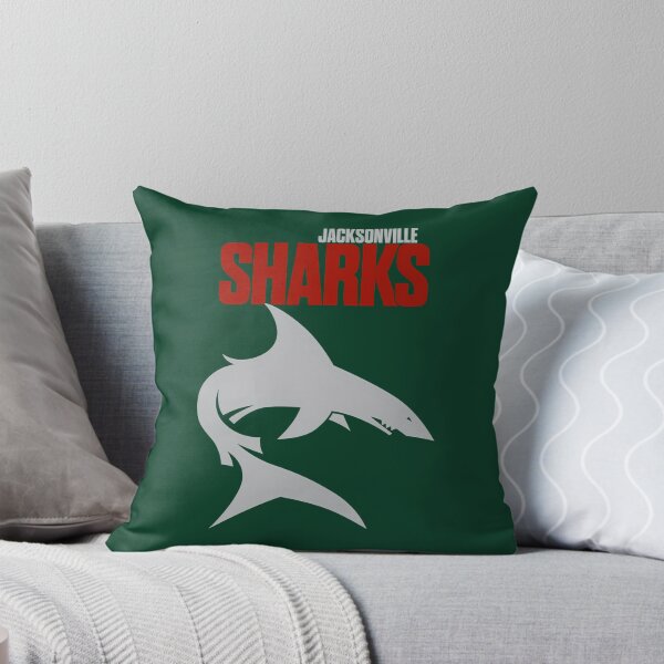Item preview, Wfl Jacksonville Sharks 654 designed and sold by Noxzay.