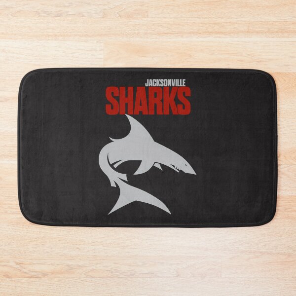 Item preview, Wfl Jacksonville Sharks 654 designed and sold by Noxzay.