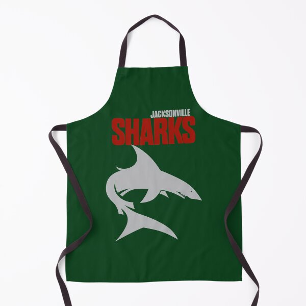 Item preview, Wfl Jacksonville Sharks 654 designed and sold by Noxzay.