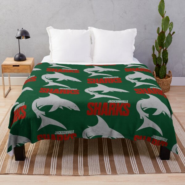 Item preview, Wfl Jacksonville Sharks 654 designed and sold by Noxzay.